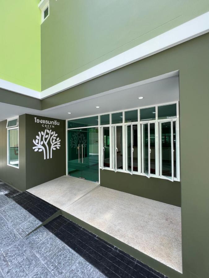 Green Hotel Phuket 3* Phuket