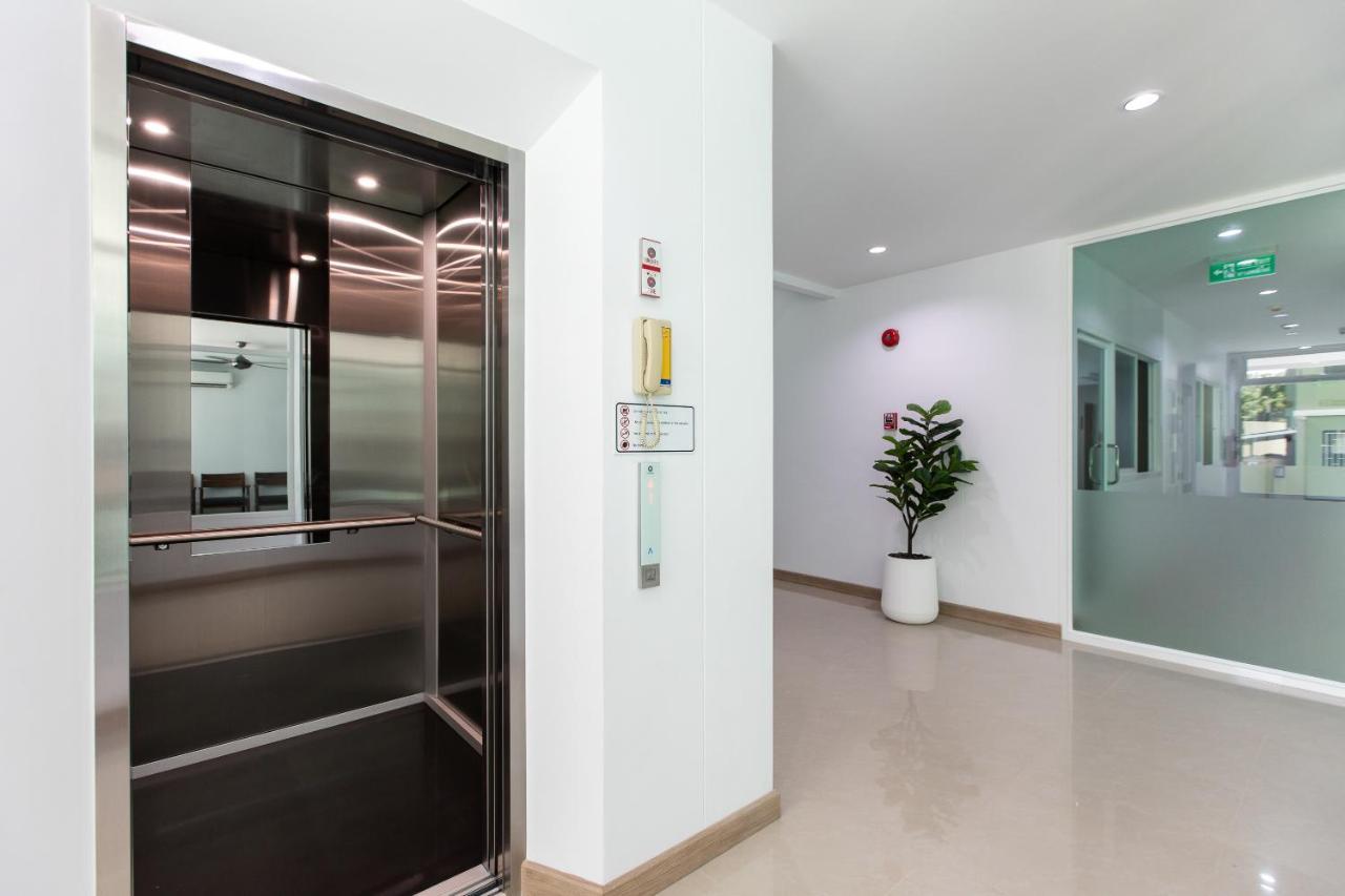 Green Hotel Phuket 3*