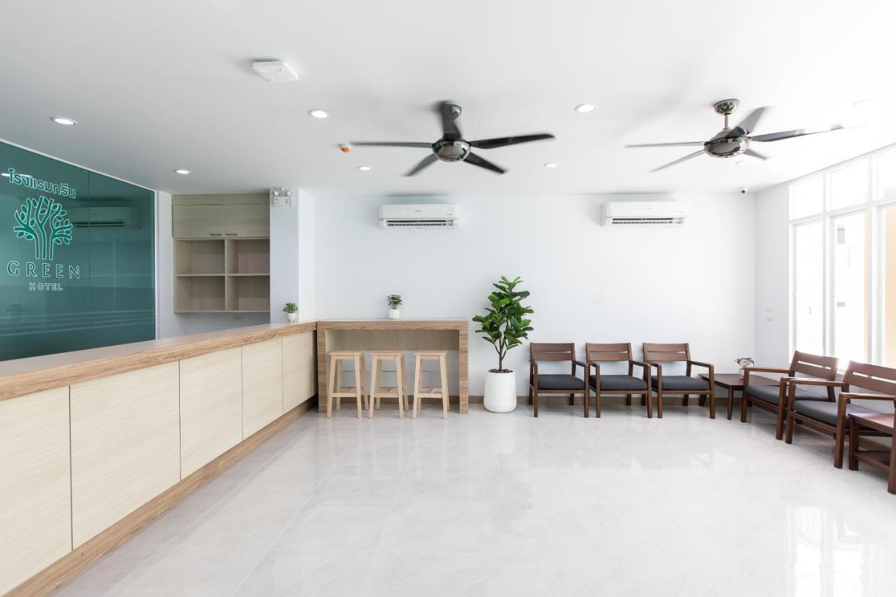 Hotel Green Hotel Phuket