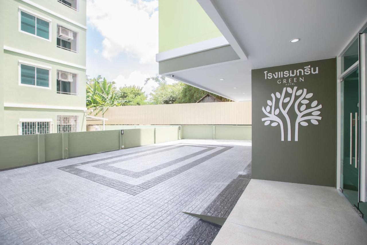 Hotel Green Hotel Phuket 3*